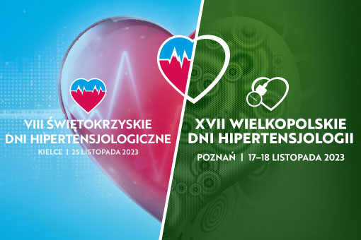 Już w listopadzie wykorzystaj możliwość zdobycia najnowszej wiedzy z hipertensjologii