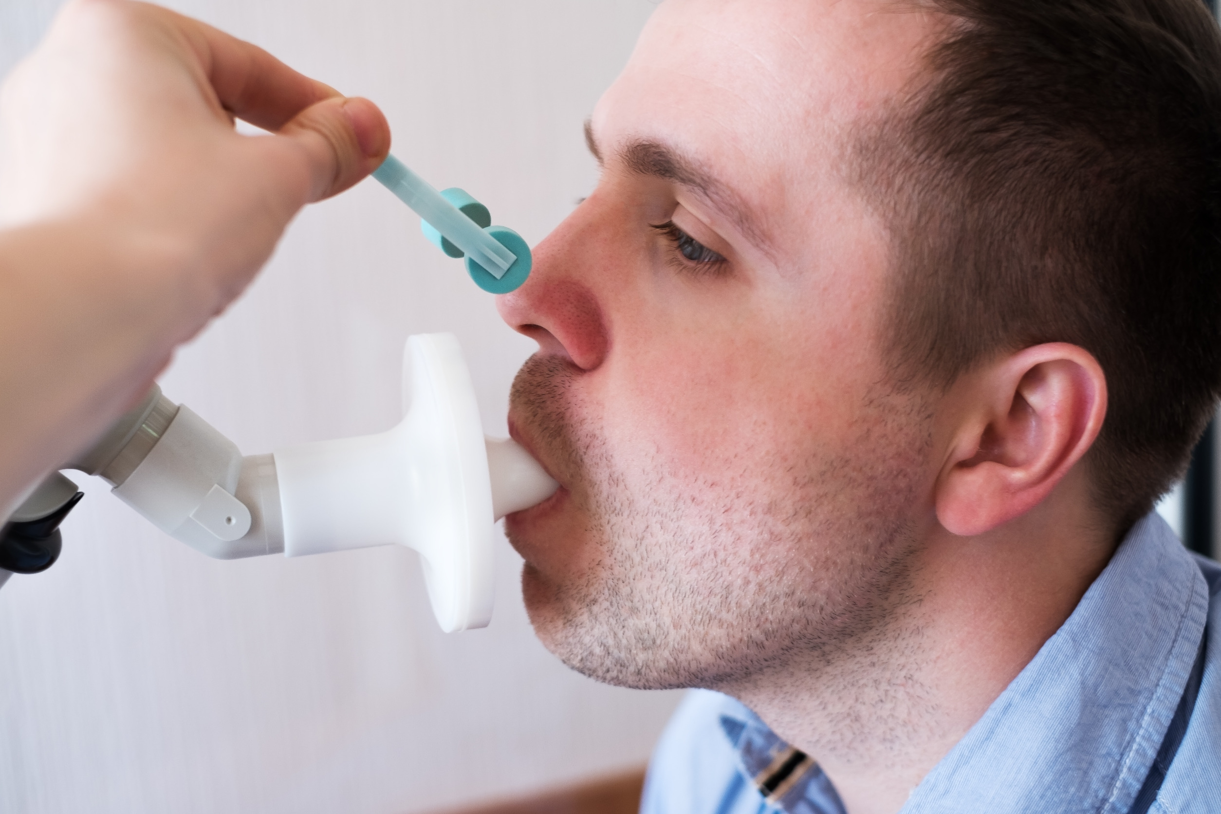 Domowa spirometria nie jest wystarczająco wiarygodna