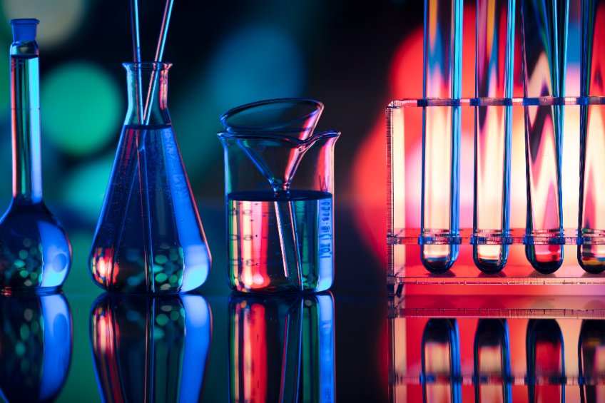 Uporządkowanie badań laboratoryjnych