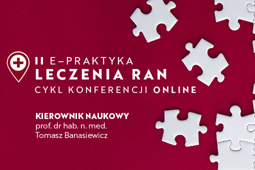 W leczeniu ran liczy się prawidłowa diagnoza