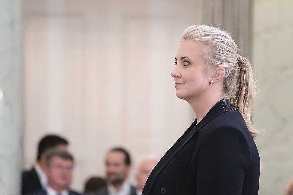Katarzyna Sójka zakończyła swoją misję