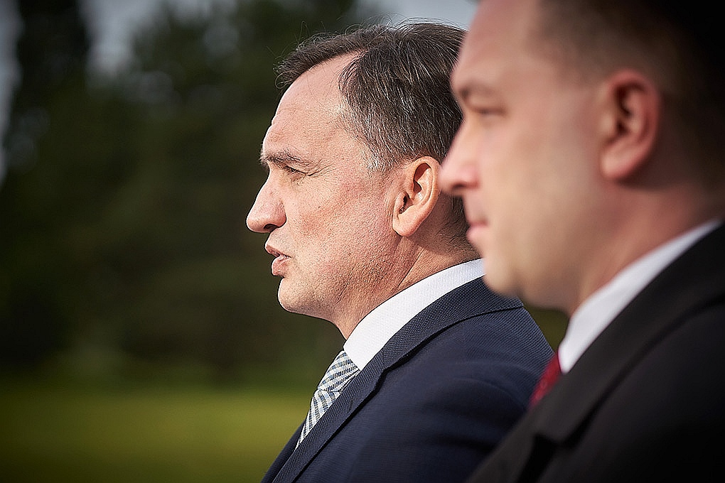 Zbigniew Ziobro chce zlikwidować samorząd lekarski?