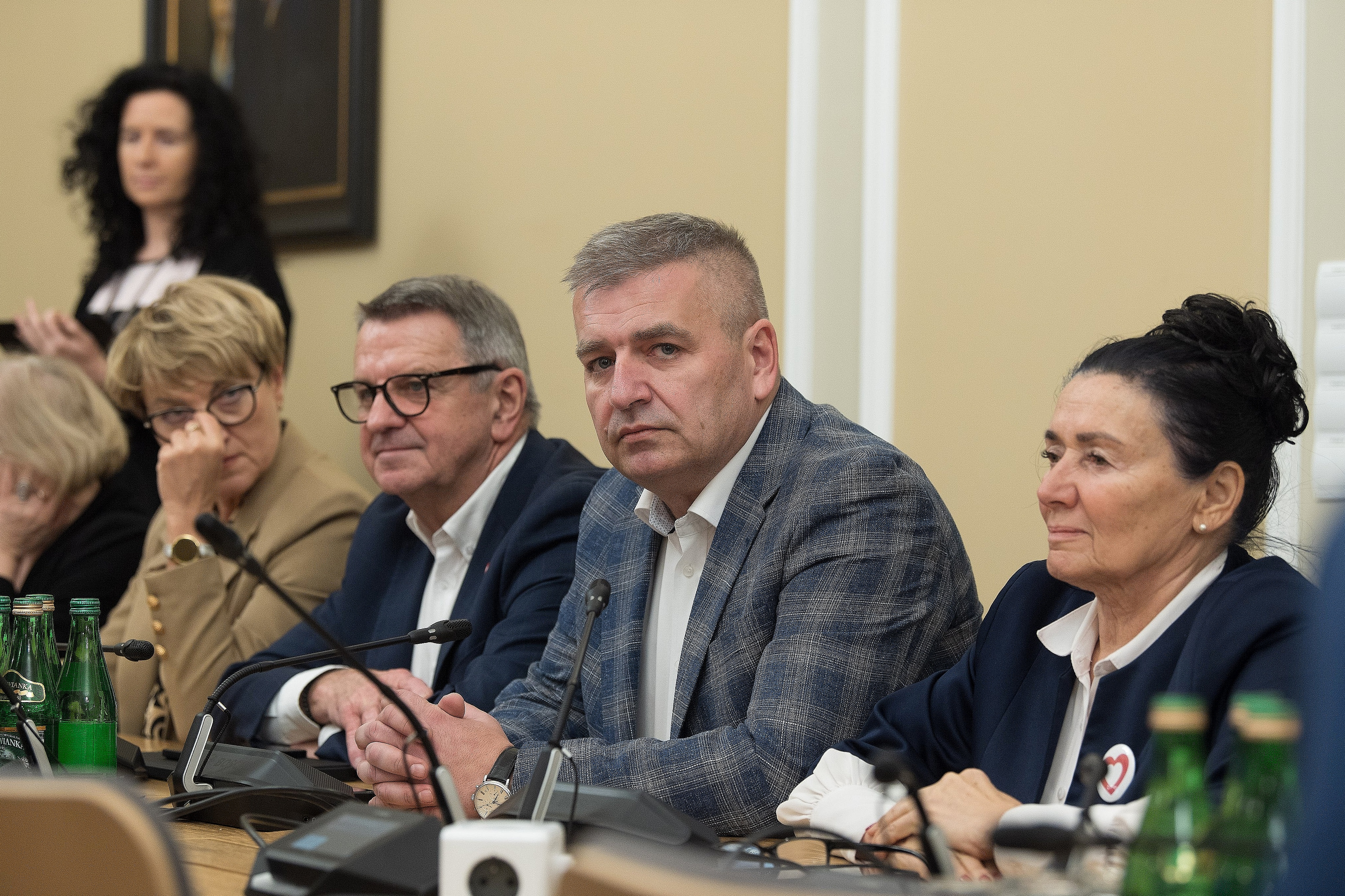 Komisja Zdrowia przyjęła projekt ustawy o in vitro ►