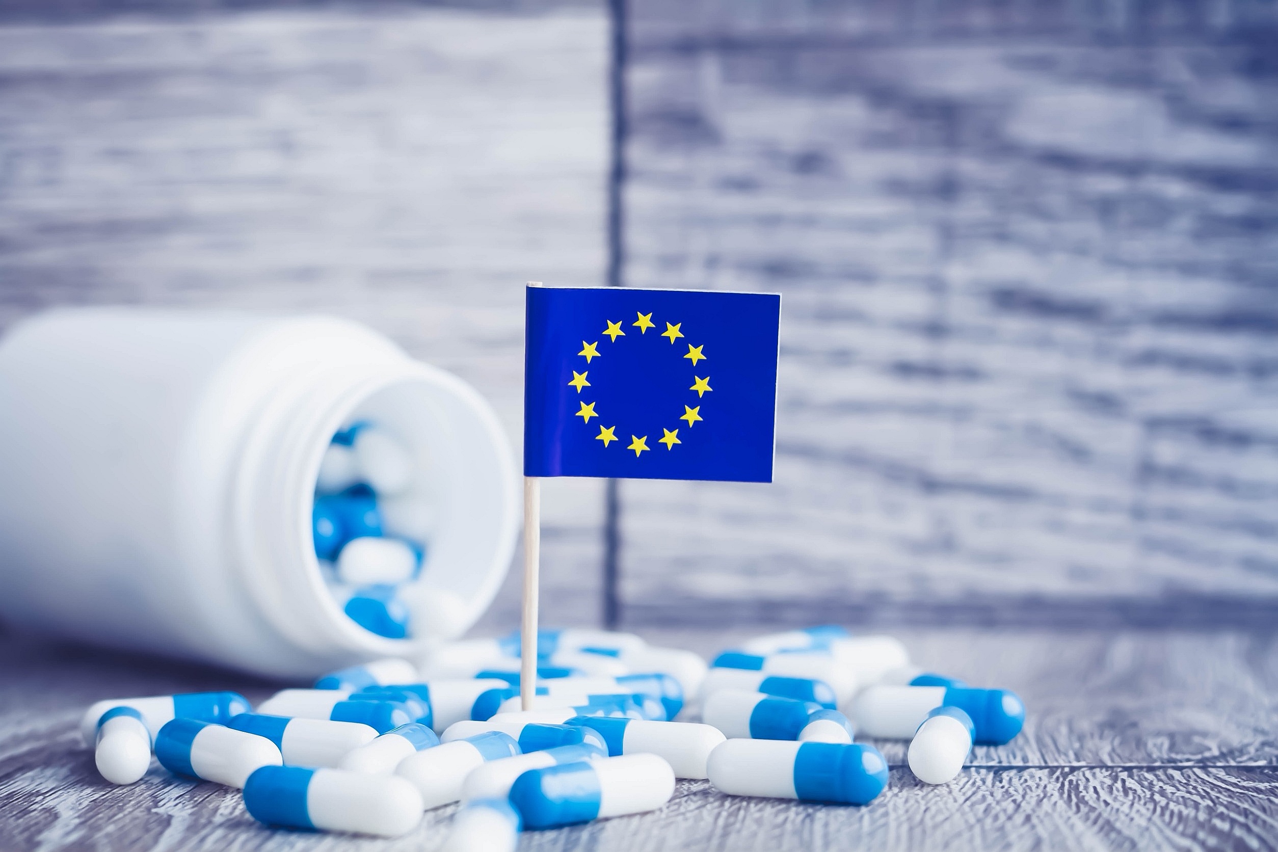 O europejskiej polityce lekowej