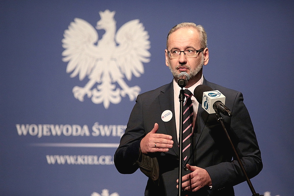 Kara dla Niedzielskiego?