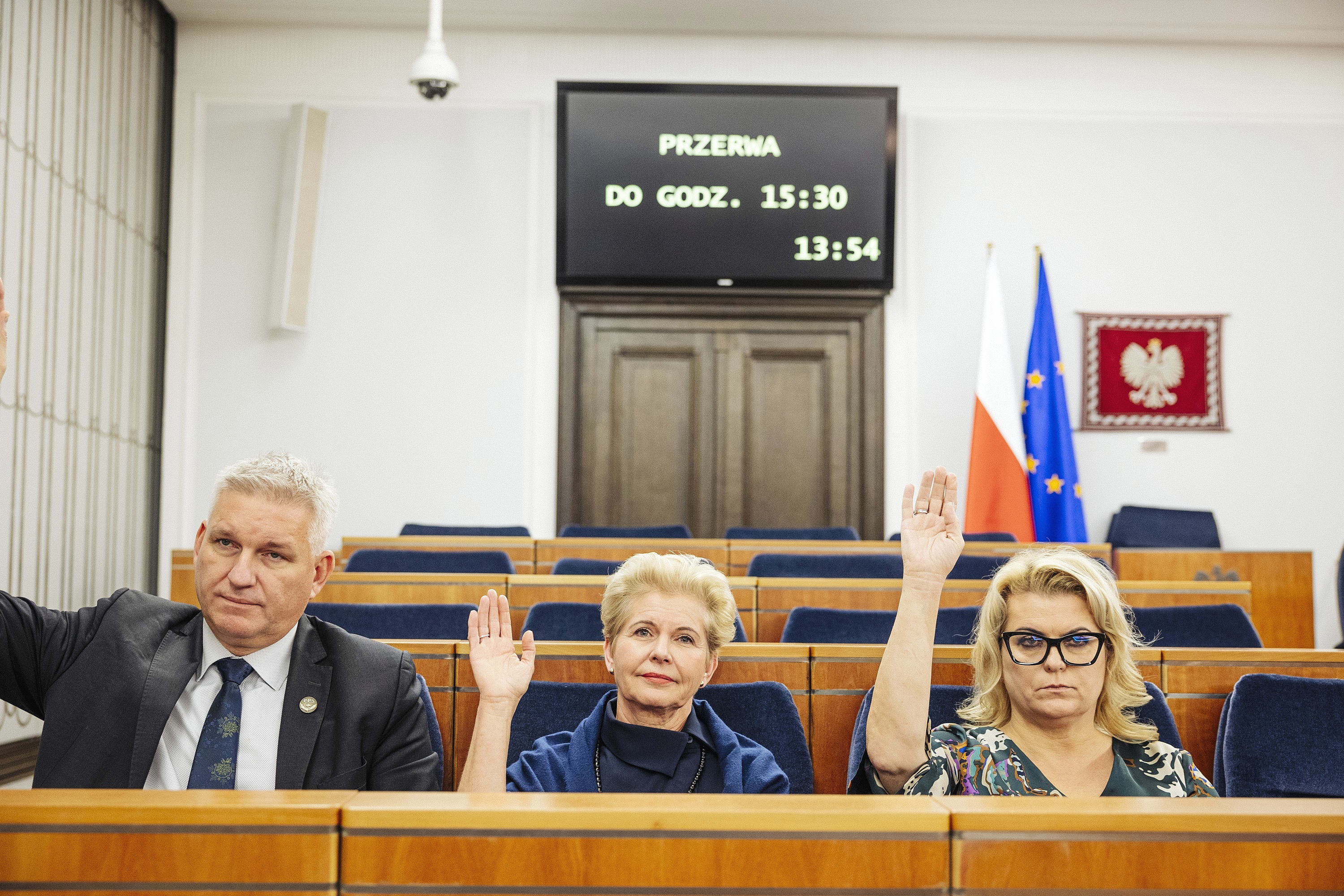 Kto w senackiej Komisji Zdrowia? ►