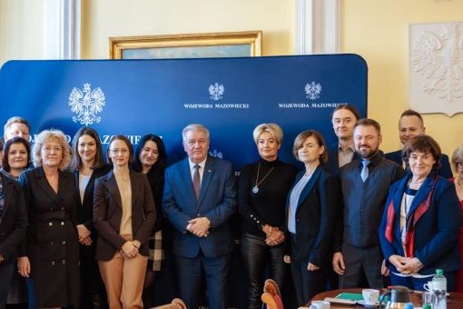 Nowi konsultanci wojewódzcy na Mazowszu