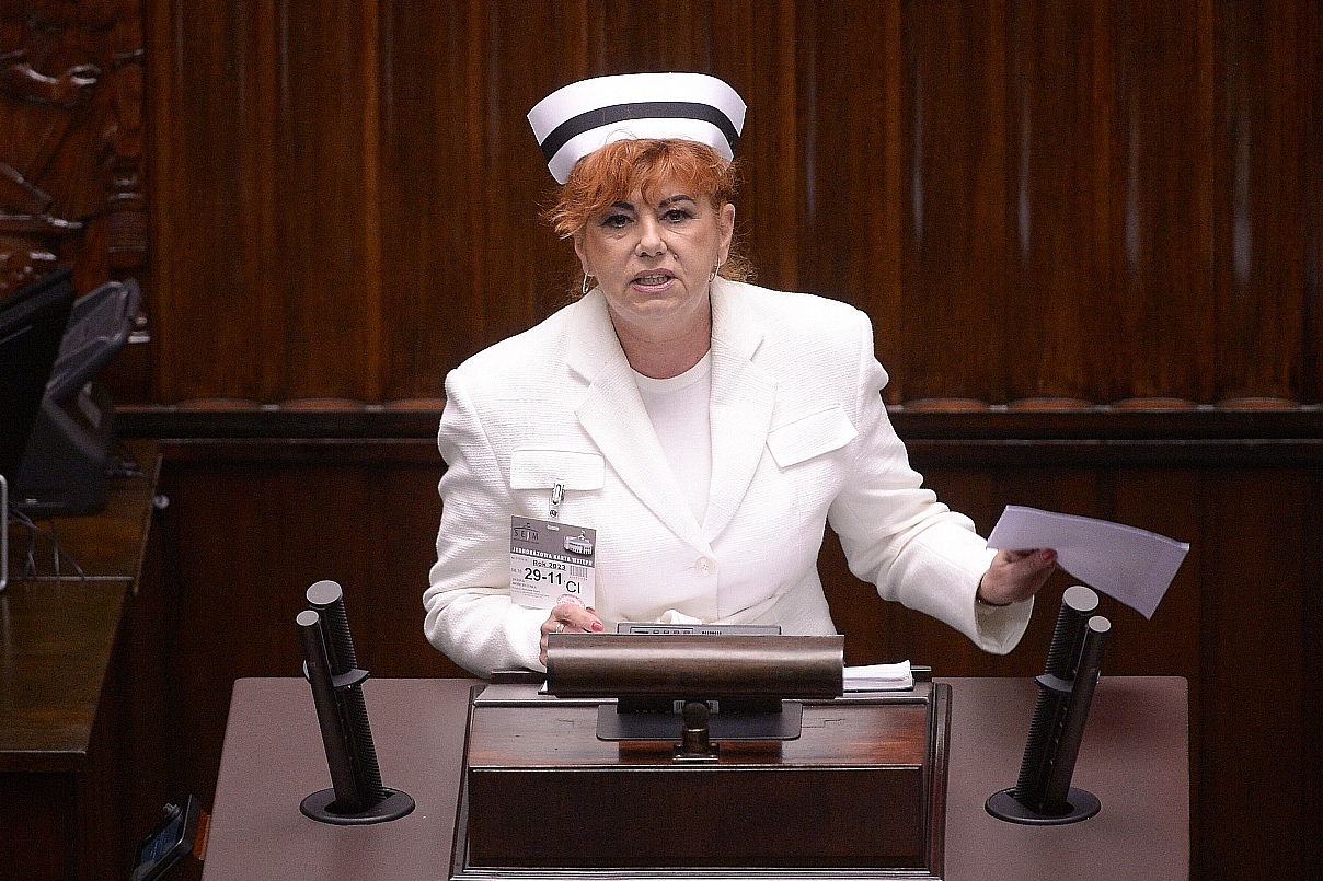 Dlaczego pielęgniarki się kłócą? ►