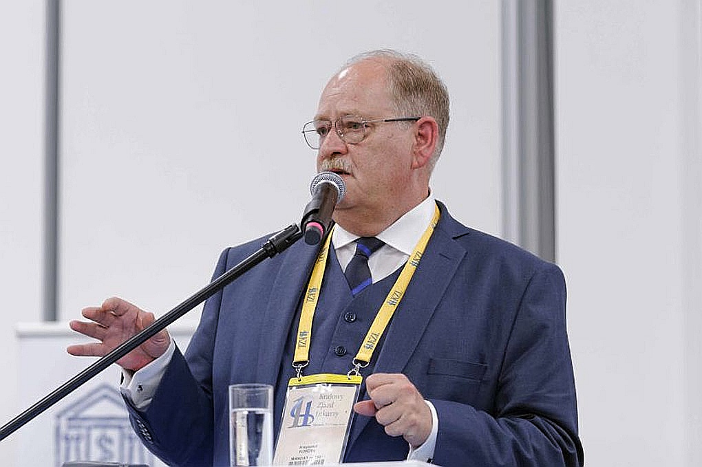 O nowym ministrze zdrowia – zdaniem Krzysztofa Kordela