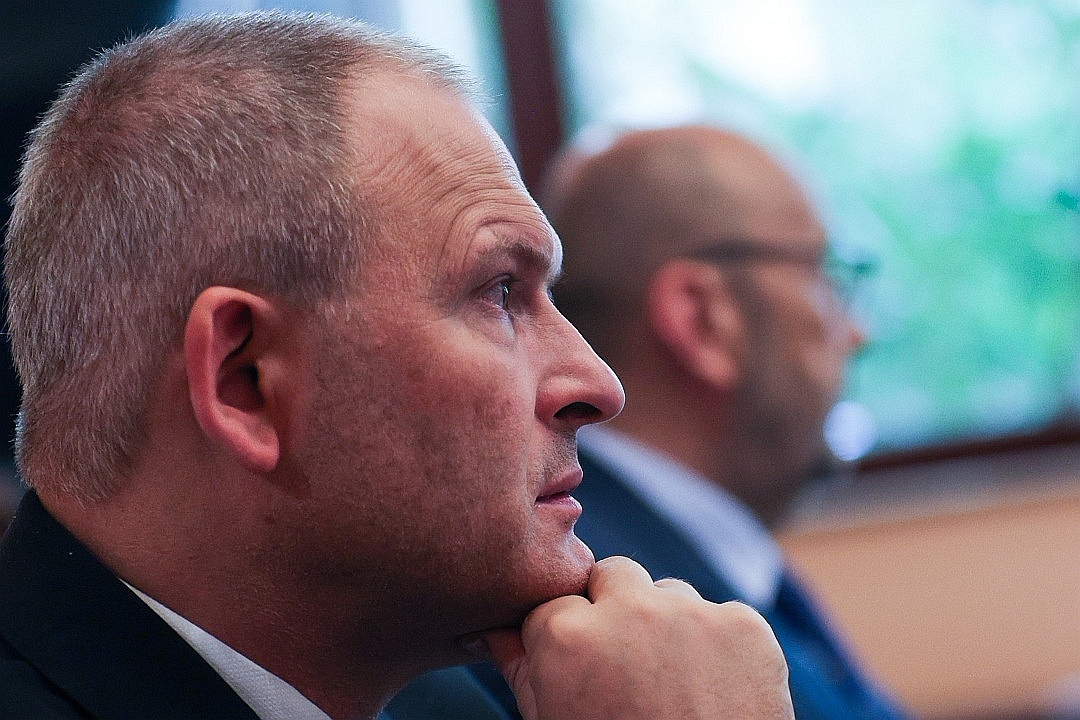 Co dalej z wiceministrem Miłkowskim?
