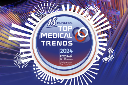 Wydarzenie towarzyszące Top Medical Trends