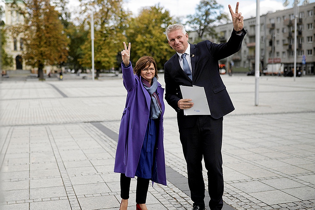 Wiceminister Konieczny – już oficjalnie