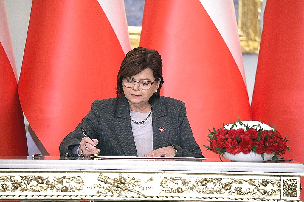 Nowy podział obowiązków