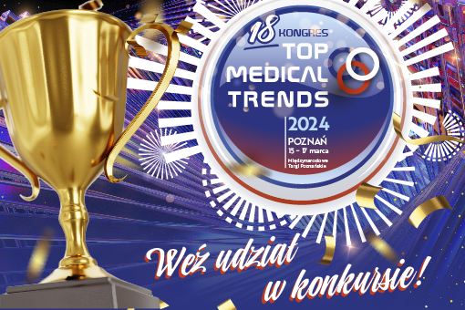 Konkurs kreatywny Top Medical Trends 2024