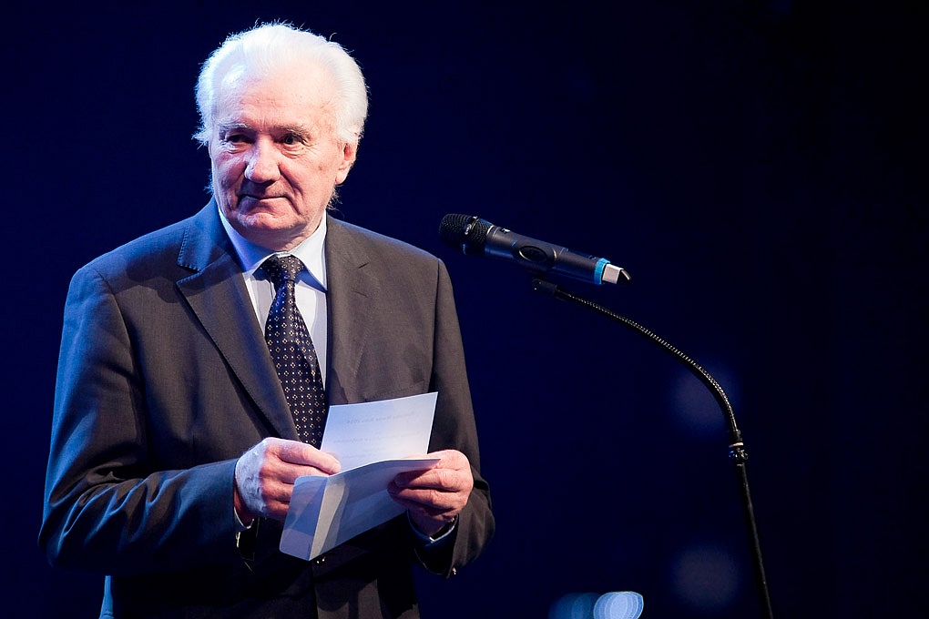 Profesor Szamatowicz wyróżniony