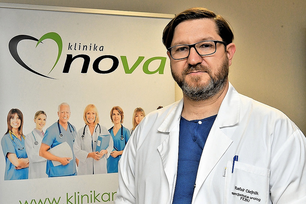 Klinika Nova z sercem Menedżer Zdrowia Termedia