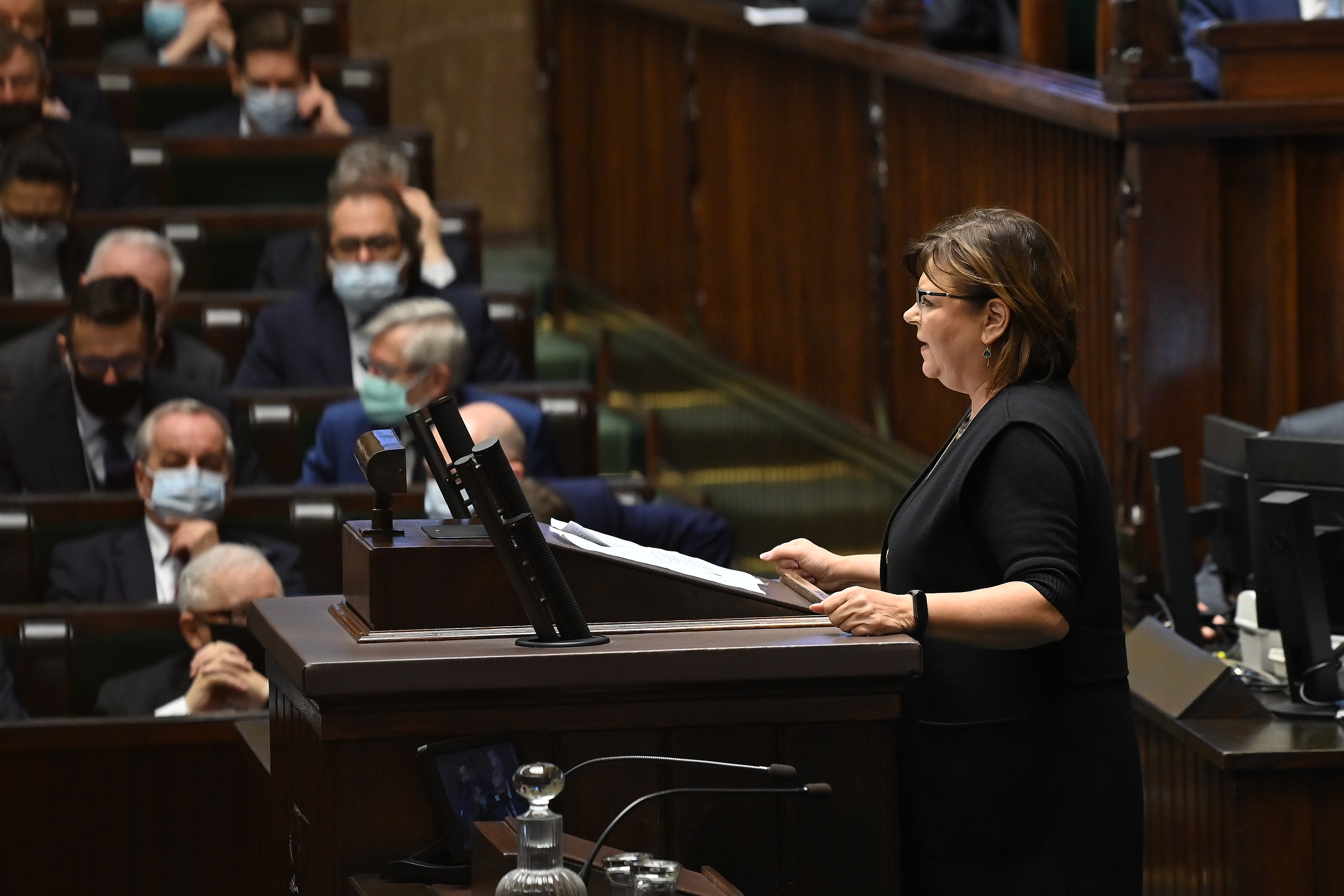 Nominalne czy procentowe – w Sejmie o wydatkach na zdrowie ►