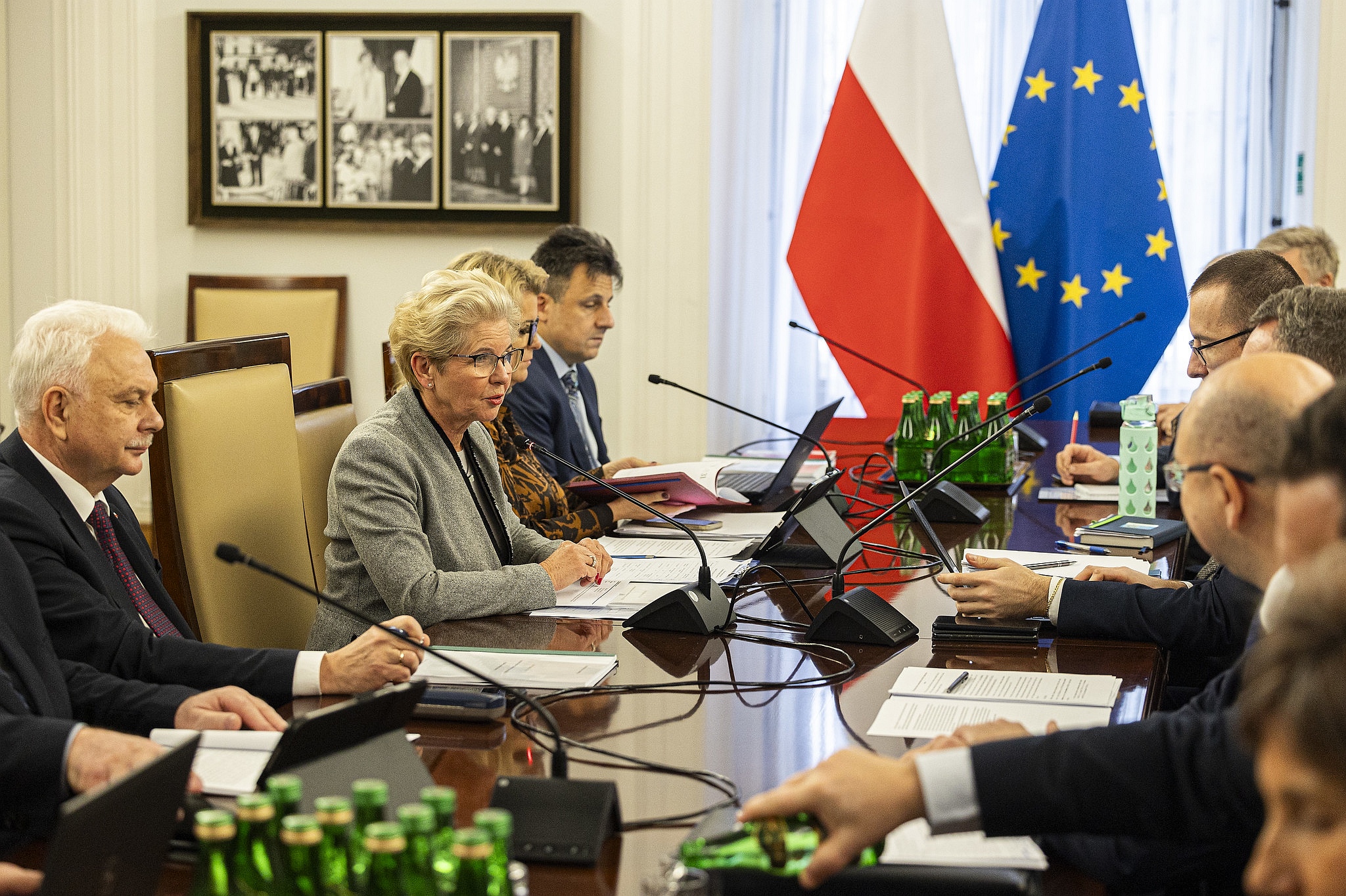 Senat – komisja zdrowia za ustawą budżetową ►