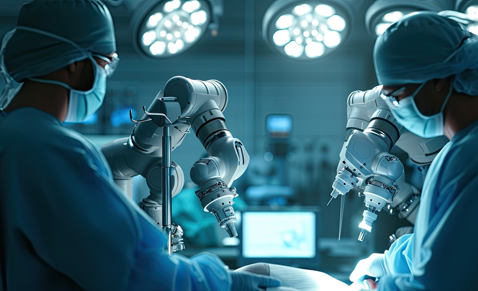Polska będzie stała robotami chirurgicznymi?