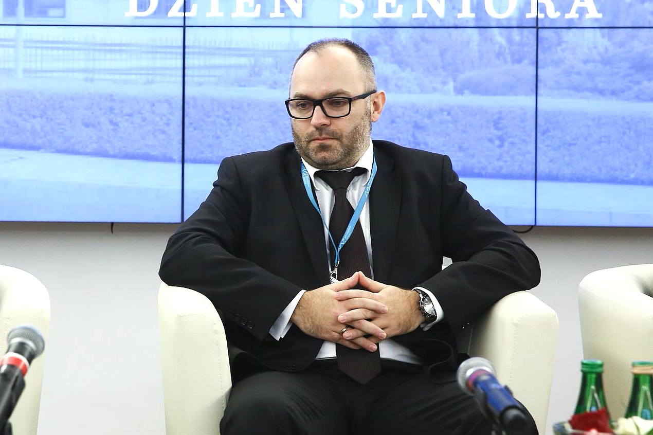 Łukasz Szmulski już nie jest dyrektorem