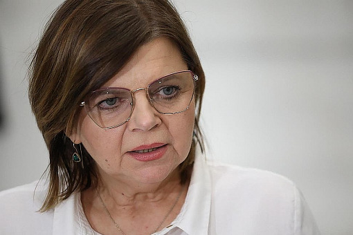Izabela Leszczyna: Prof. Zimmer nie będzie konsultantem