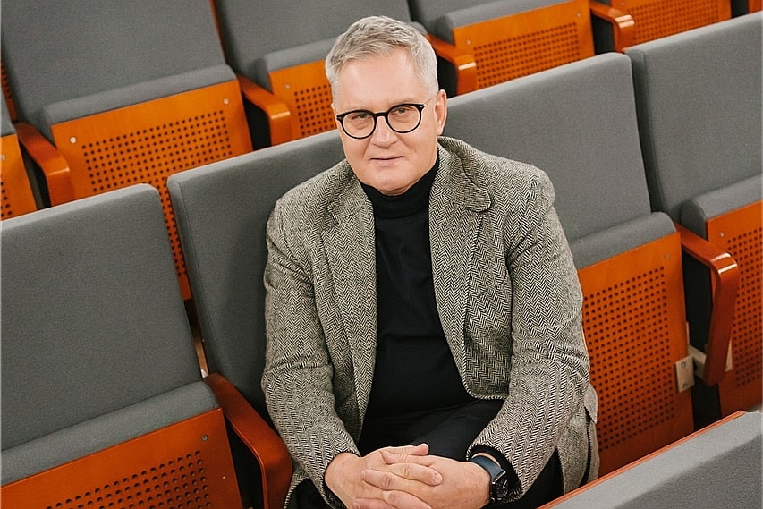 Wizja prof. Zbigniewa Krasińskiego