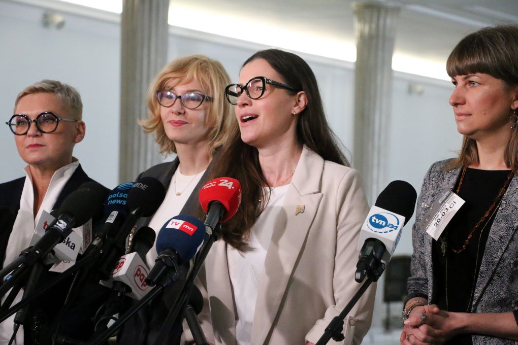 Niech system usłyszy głos kobiet