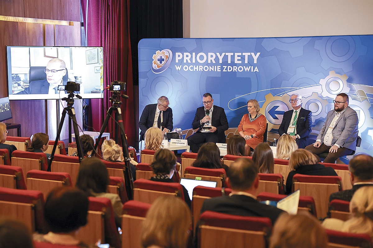 Gdy człowieka atakuje własny system odporności – dostępność leczenia chorób autoimmunologicznych ►