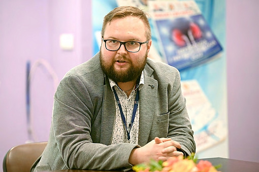 Mateusz Oczkowski na nowym stanowisku