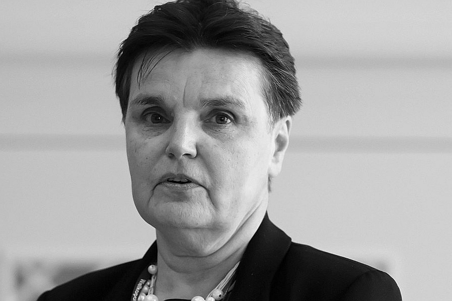 Nie żyje Jadwiga Kuczma-Napierała