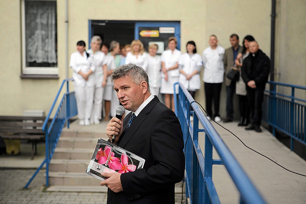 Pomoc dla porodówek