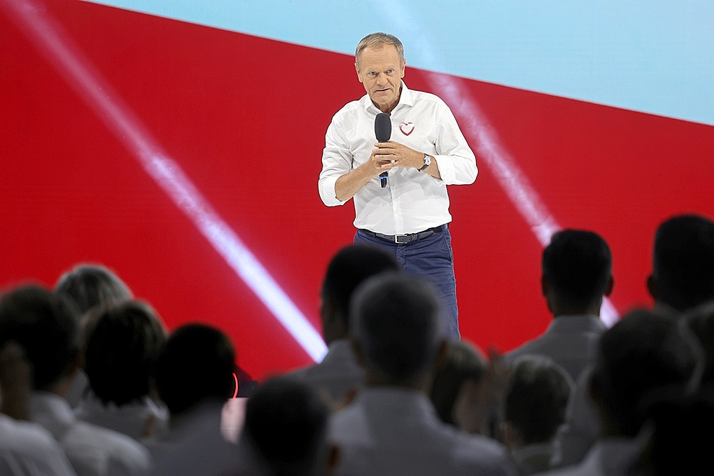 Co z obietnicą Donalda Tuska?