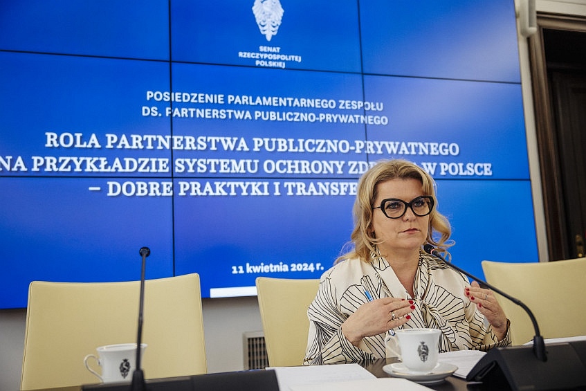 Bez partnerstwa publiczno-prywatnego ani rusz ►