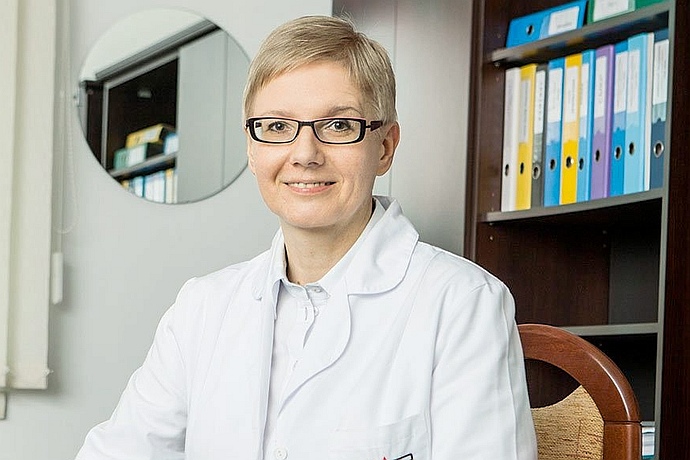 Ewa Lech-Marańda konsultantem krajowym