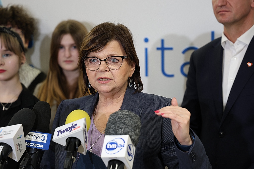 Izabela Leszczyna – ocena