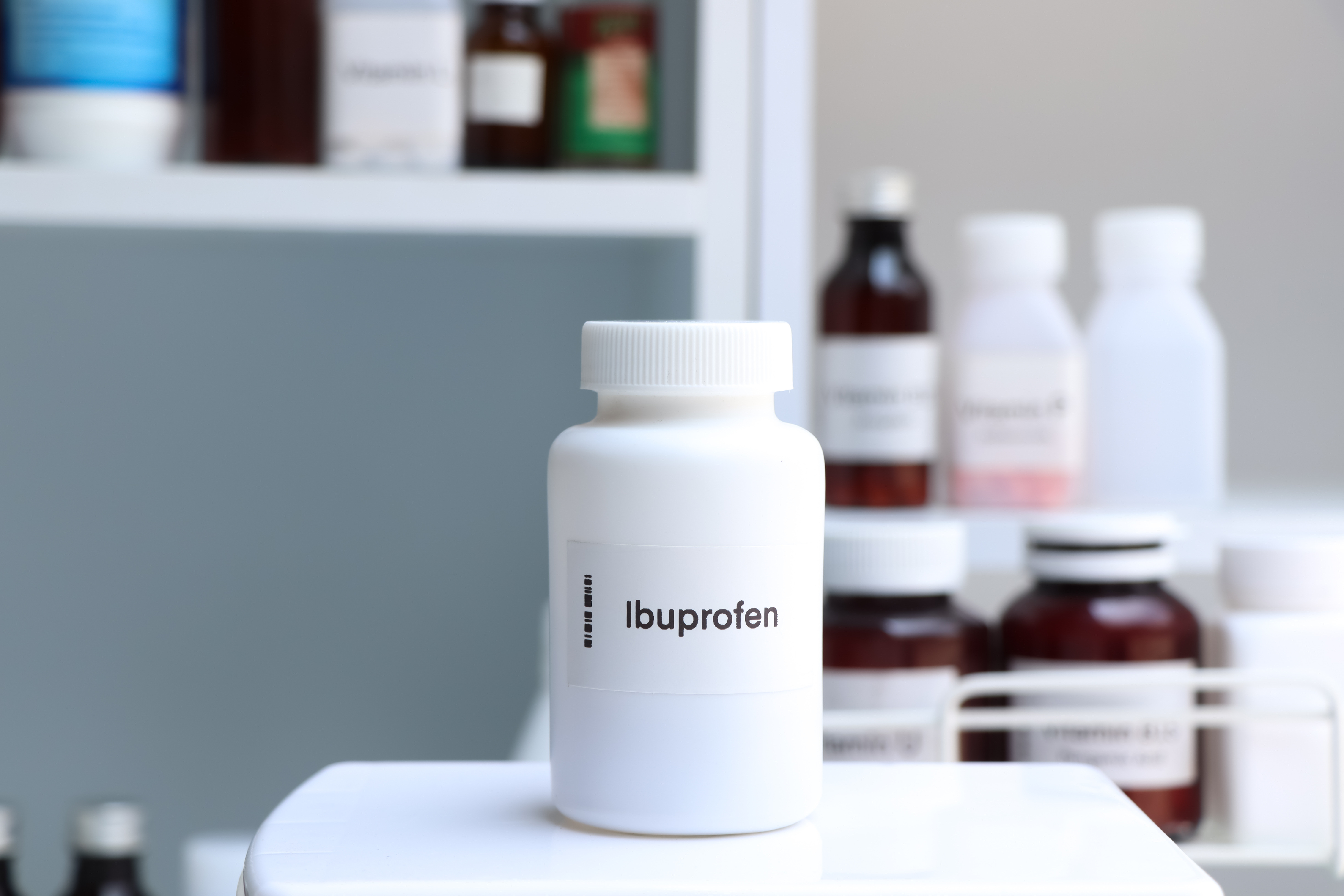 Ibuprofen wstrzymany w obrocie