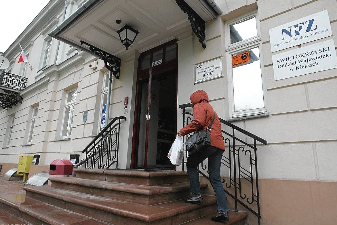 Troje kandydatów na szefa Świętokrzyskiego OW NFZ