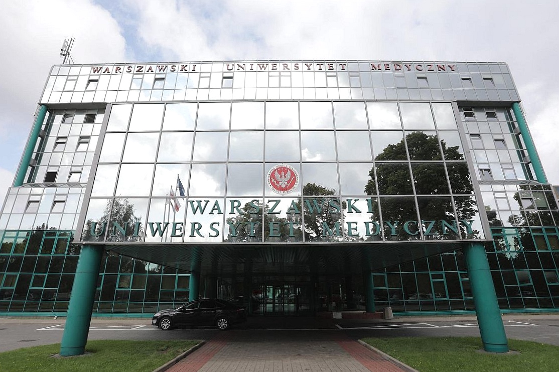 Wybory rektora WUM 6 maja, tylko jedna kandydatka
