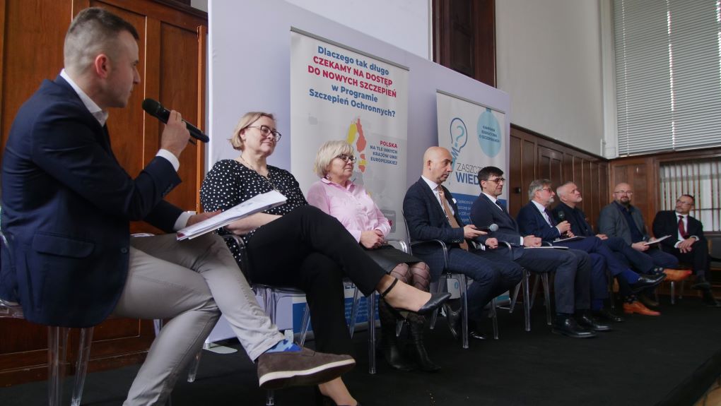 Program Szczepień Ochronnych – idziemy w dobrym kierunku