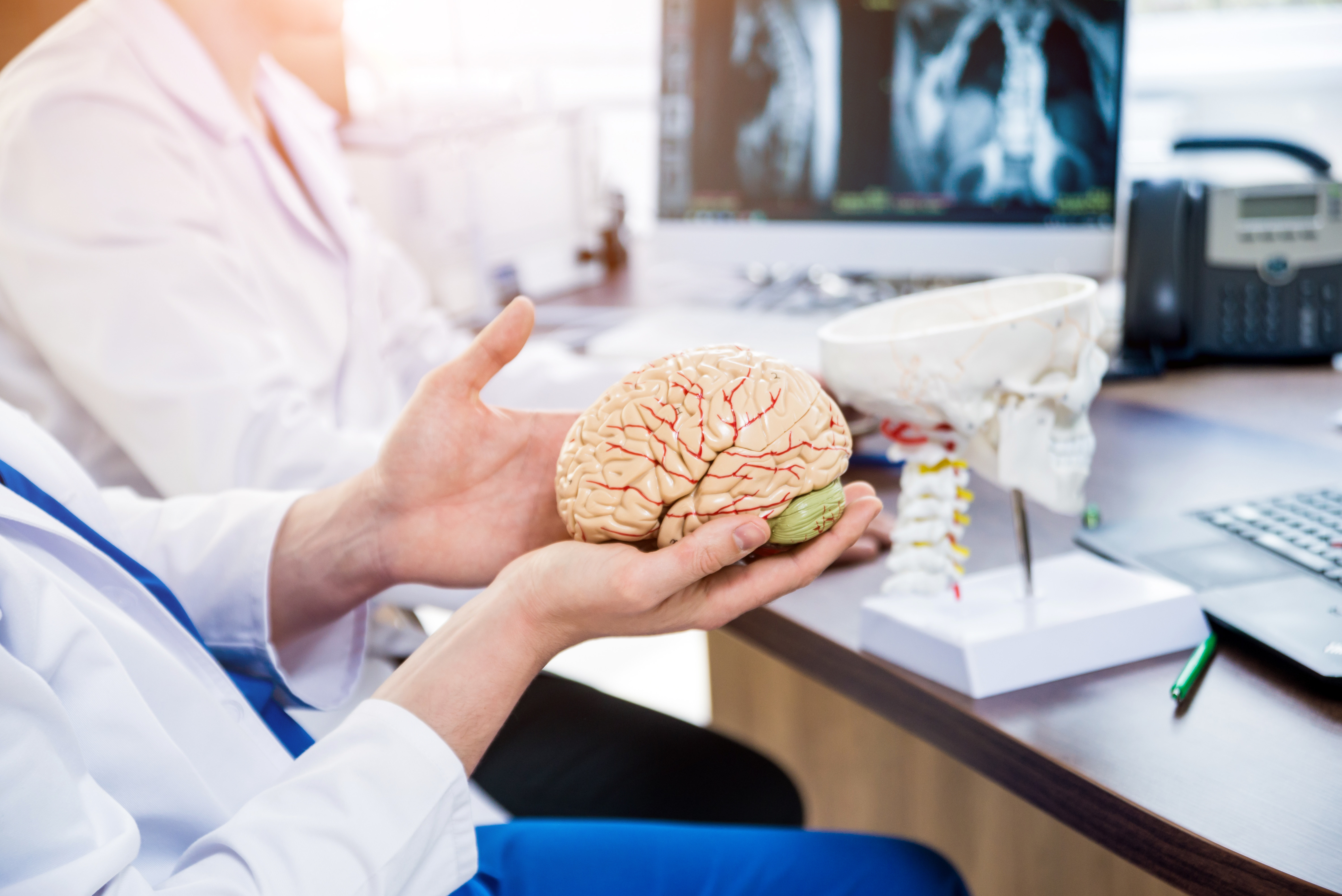 Czy to jest przyszłość nauczania anatomii? Rezydenci reagują