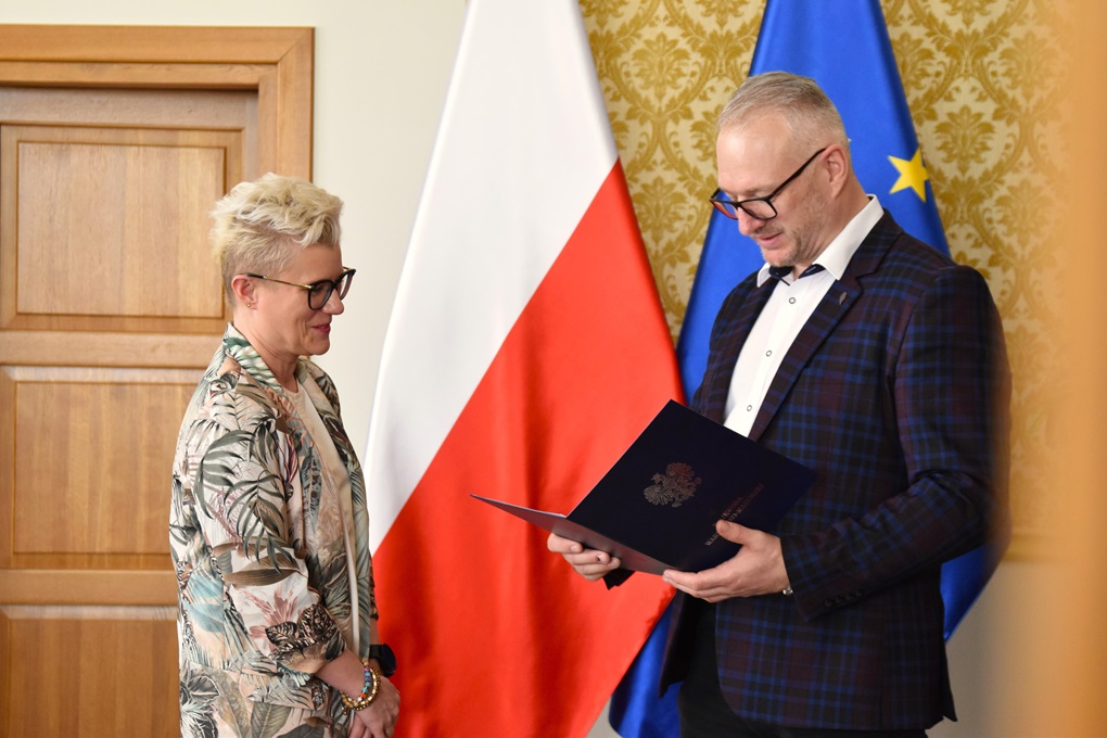 Nowi konsultanci wojewódzcy na Warmii i Mazurach