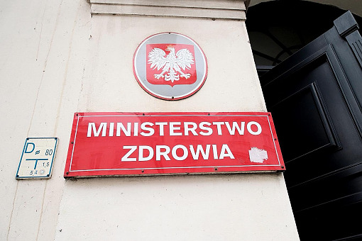 Nowy dyrektor Departamentu Innowacji MZ