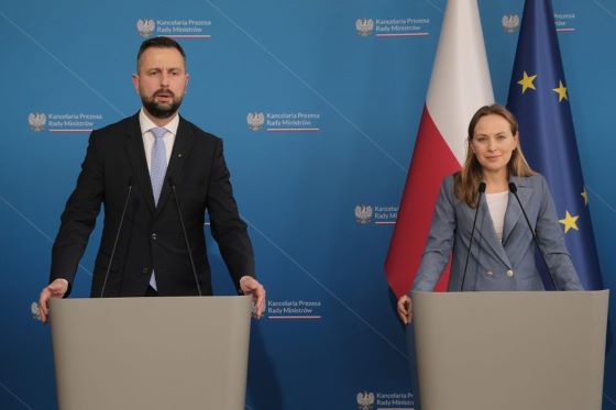 600 mln zł. na szpitale powiatowe - rewizja KPO przyjęta przez RM