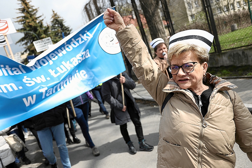 Dość patologii – kilkanaście tysięcy pozwów