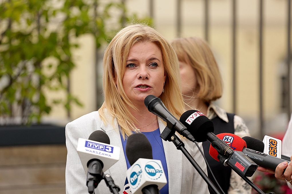 Kiedy zmiany w prawie aborcyjnym? Łoboda podała termin ►