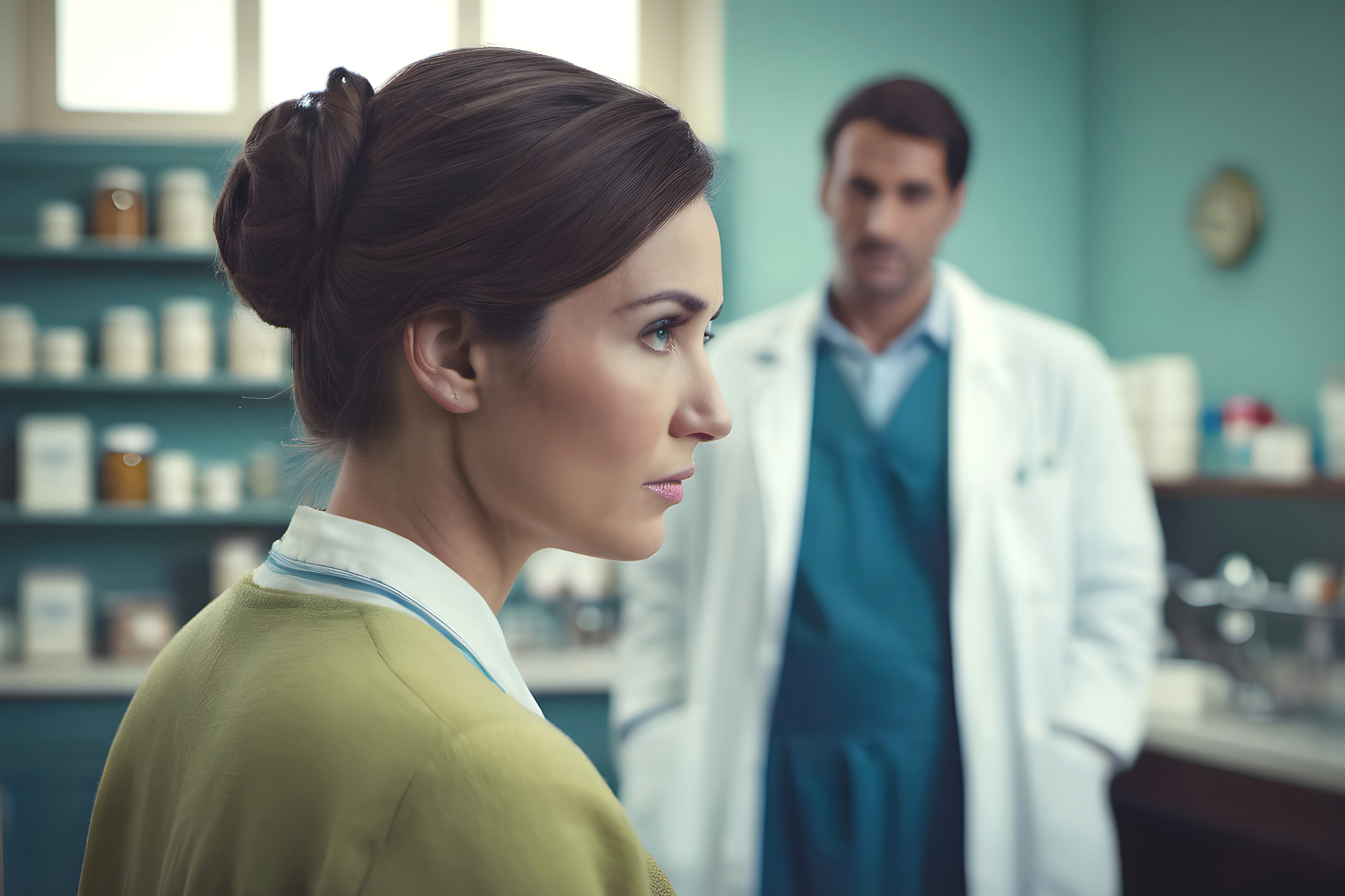 W czym położna jest gorsza od farmaceuty?