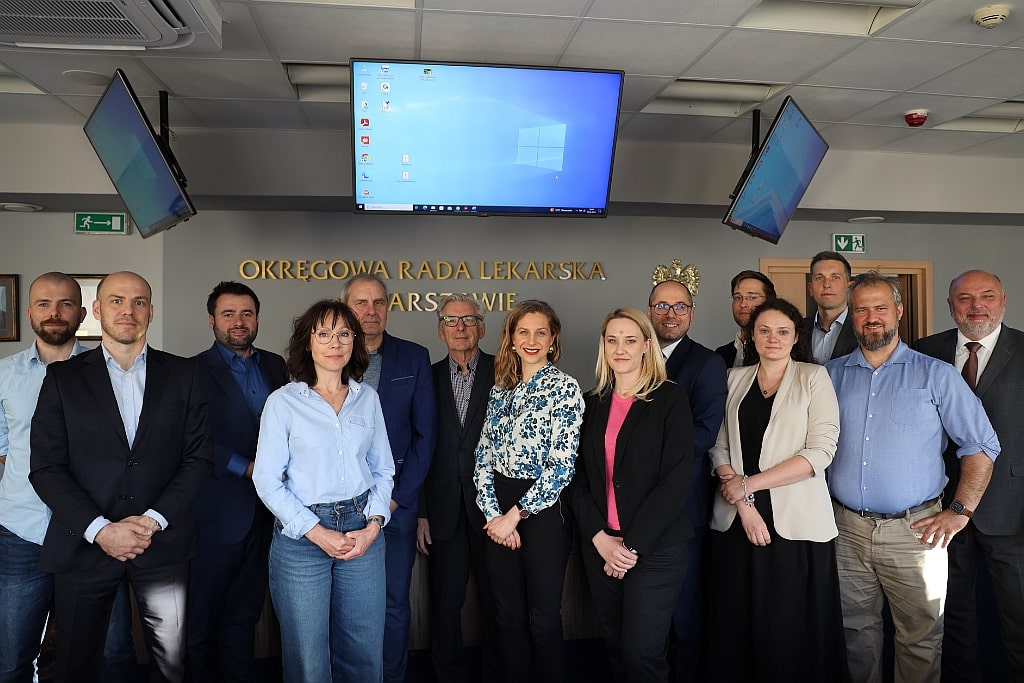 Nowe Prezydium ORL w Warszawie