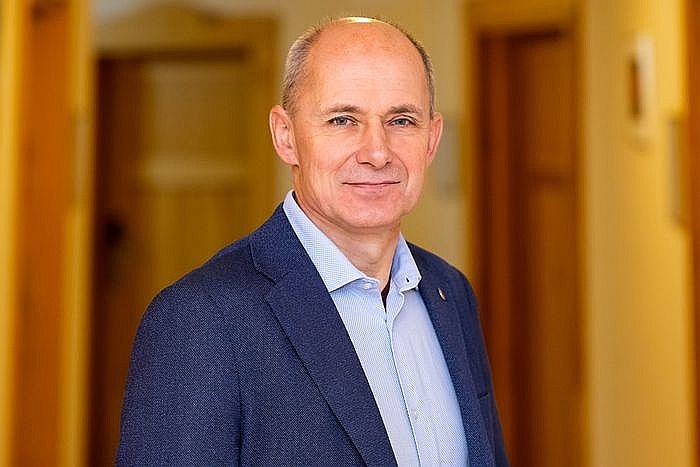 Wybrano przewodniczącego Grupy Roboczej ds. RCMC