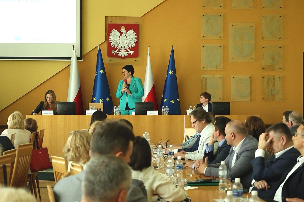 Nowi konsultanci medyczni w województwie opolskim