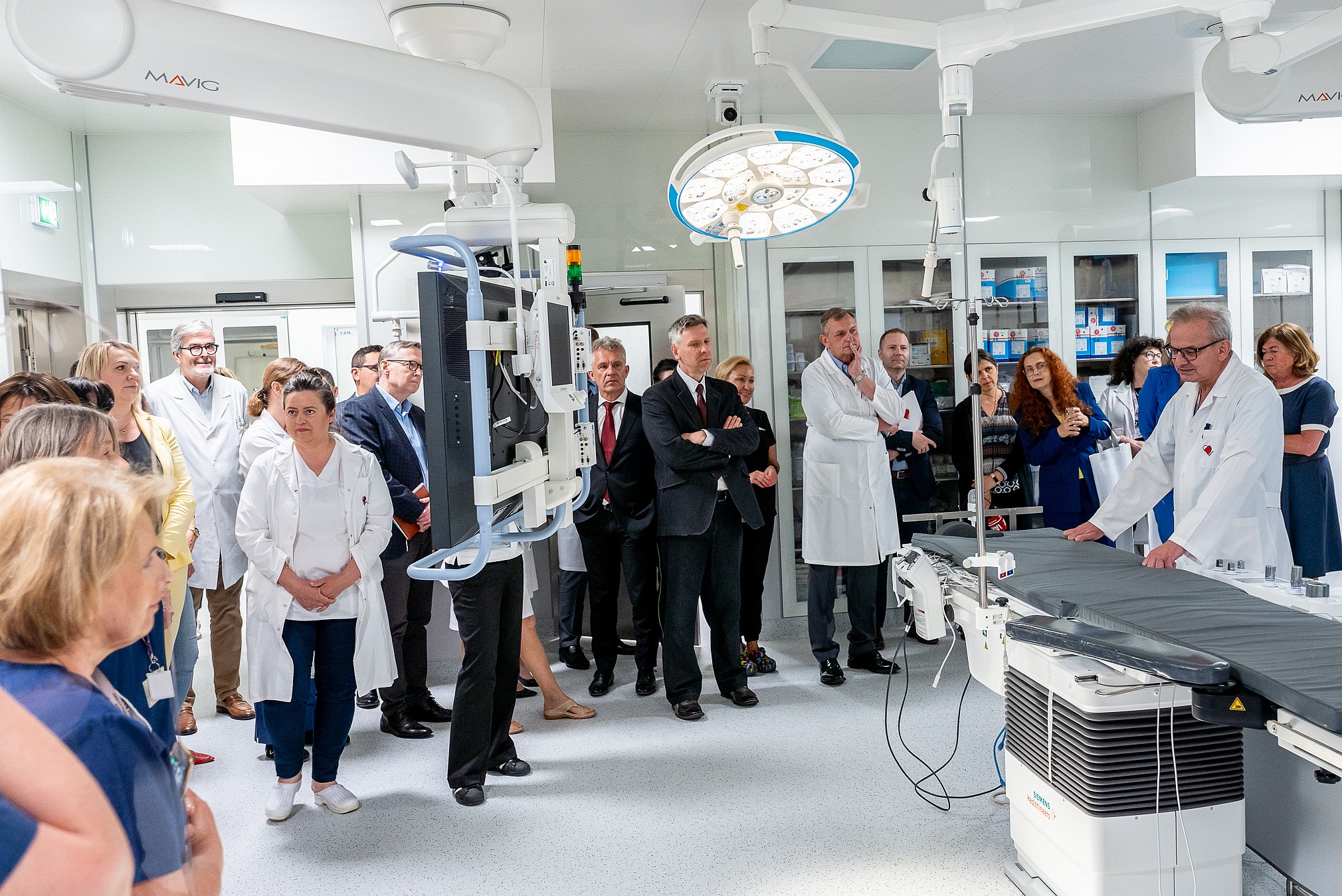 NIKard z ultranowoczesnym blokiem operacyjnym